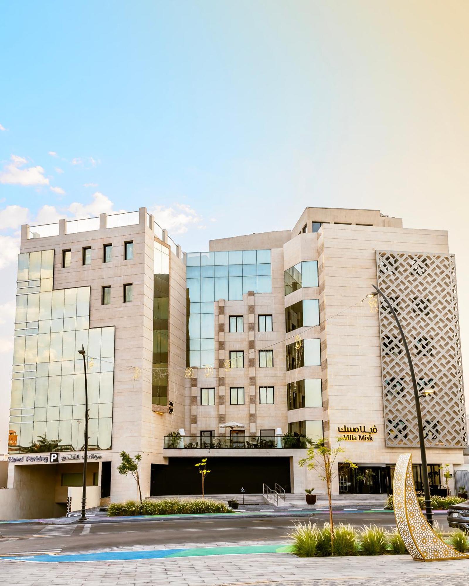 Villa Misk Alkhobar ภายนอก รูปภาพ